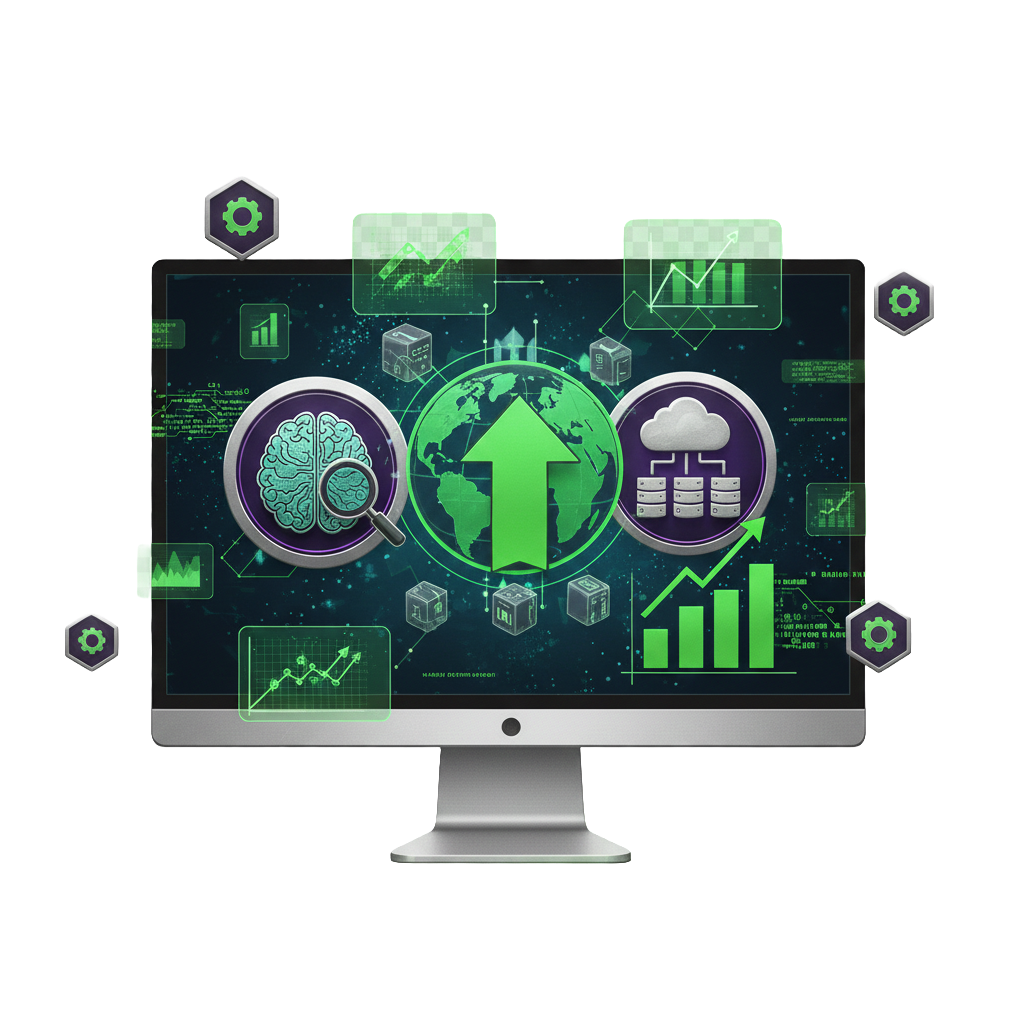 EdgeForge Strategic Graphic